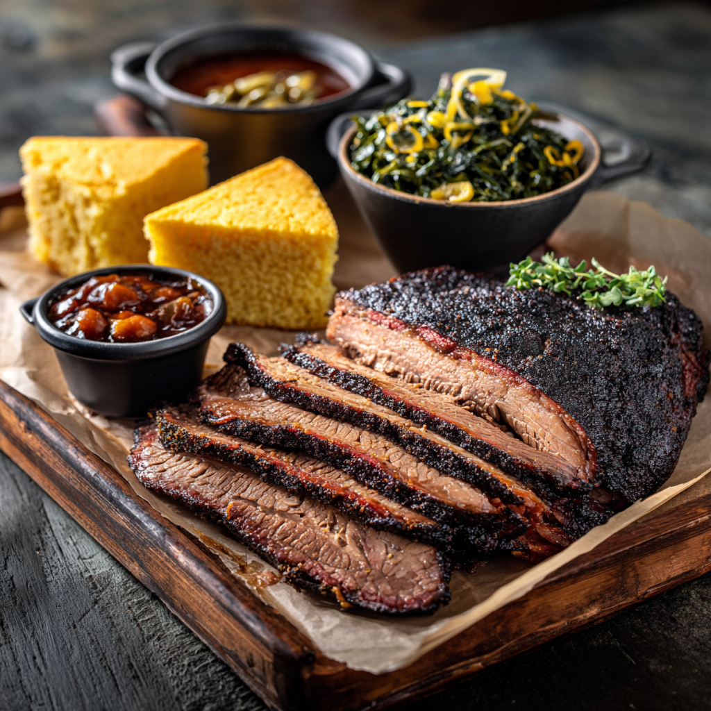 Brisket Platter