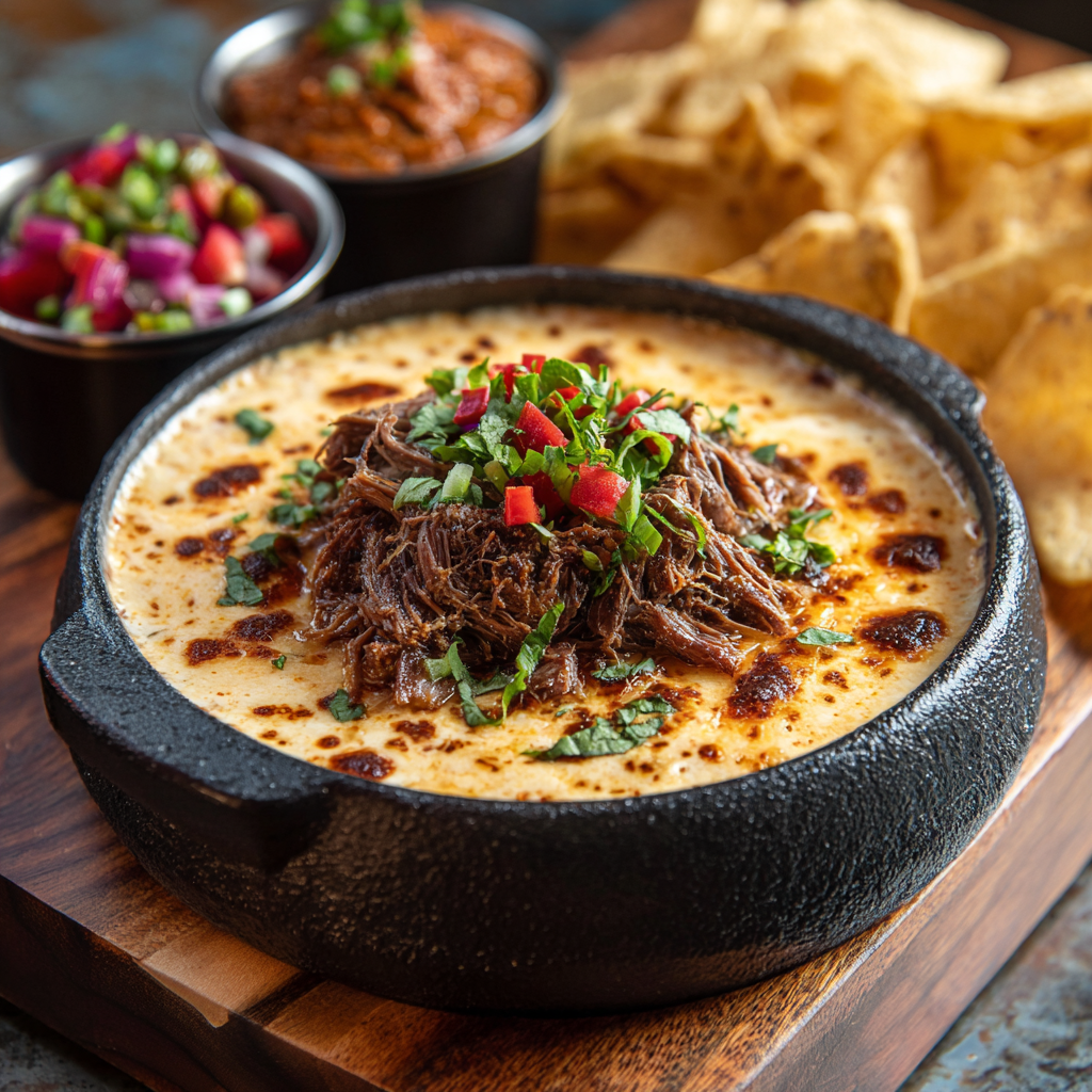 Smoked Queso